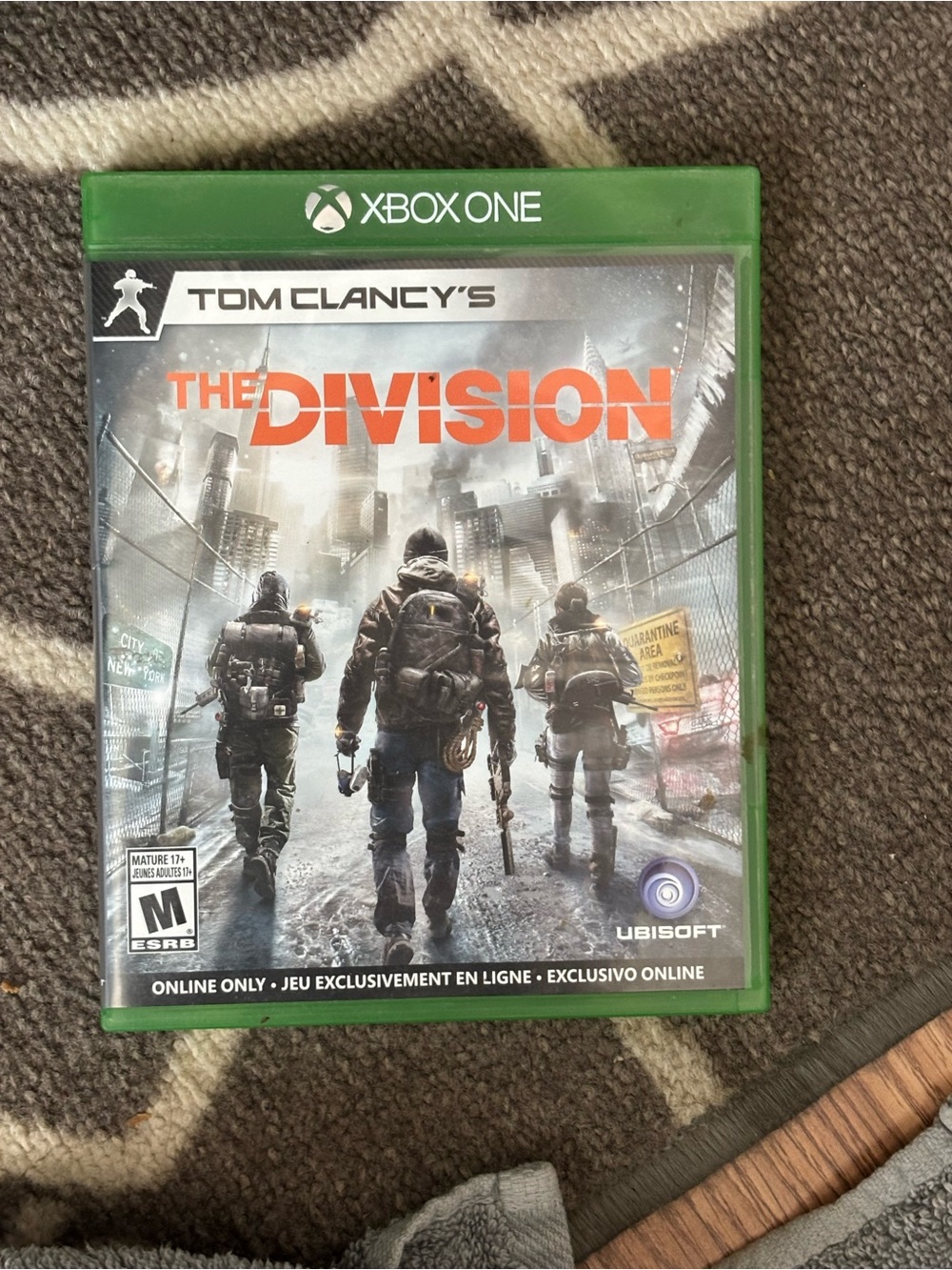 Tom Clancy's The Division - Xbox One